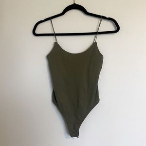 Free People Intimate Body Suit